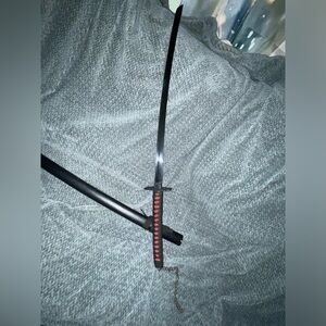 Bleach ichigo Bankai sword